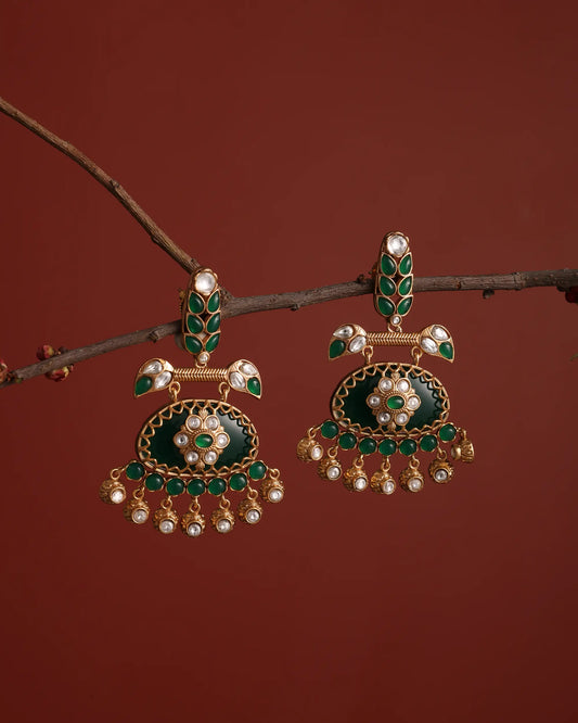 Aafreen Emerald Drops
