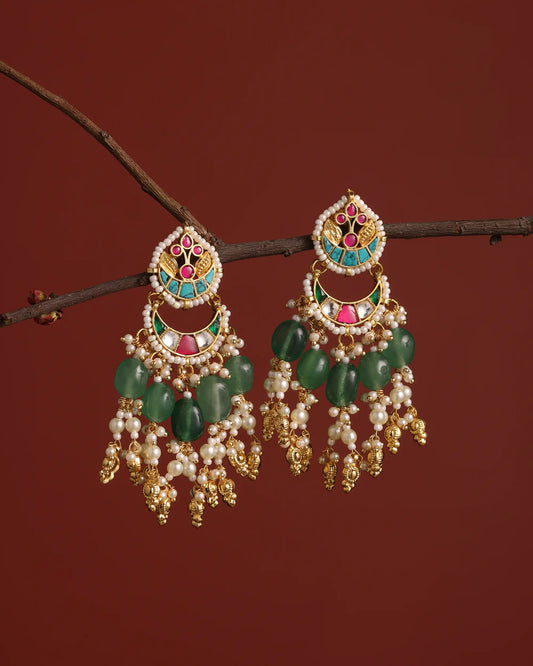 Zehra Jadau Chandeliers
