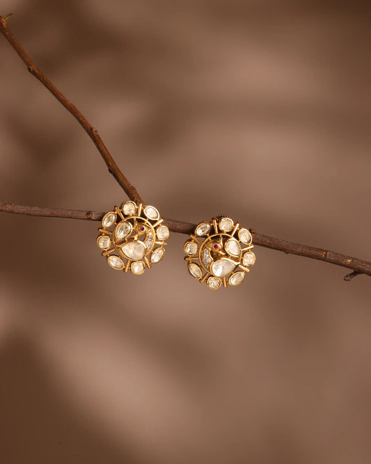 Varnika Chandbali Earrings