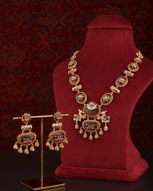 Mehrbano Heritage Rani Haar