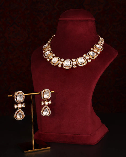 Noor Kundan Cascade Set
