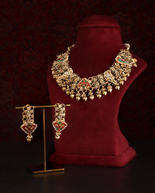 Viraasat Rajgharana Set