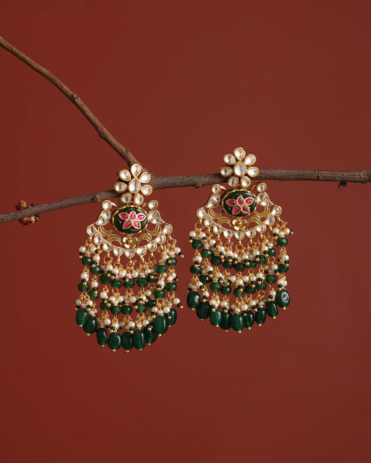 Meher Turquoise Drops