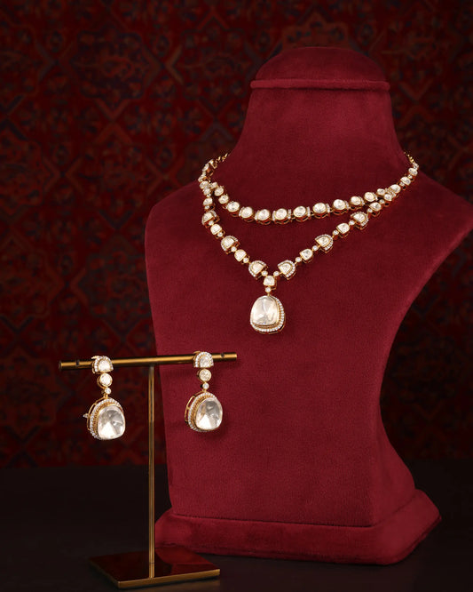 Aarika Layered Drop Set